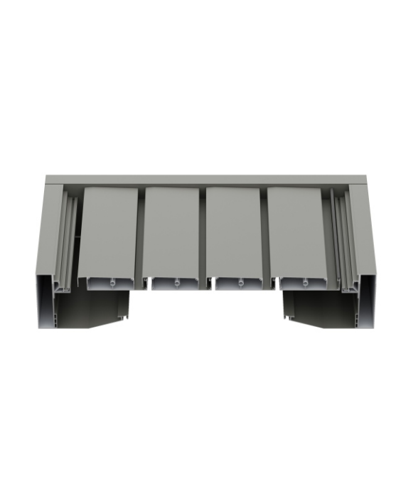 WDZ205 电动遮阳百叶