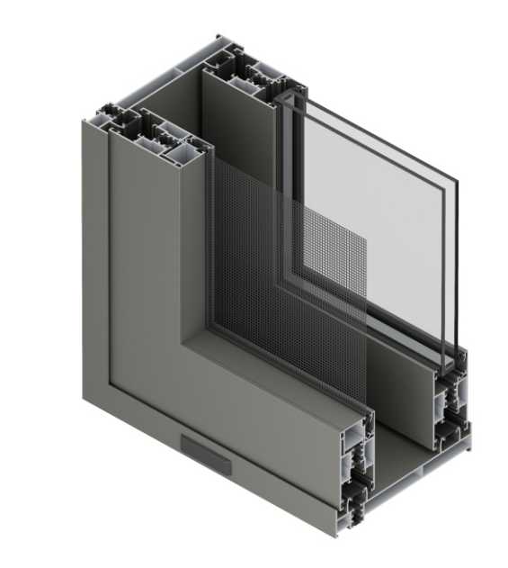 WYT115 提升推拉门