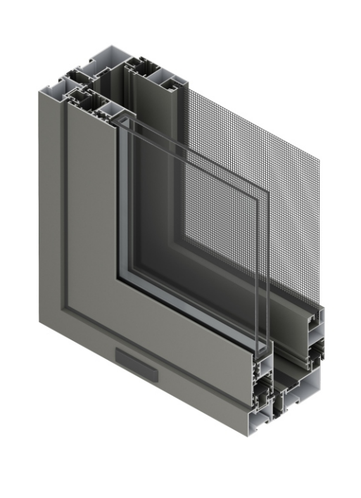WTL90/WTL110 推拉窗